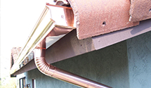 Rain Gutter Installation, Repair, Cleaning and Protection in Lotus, IN